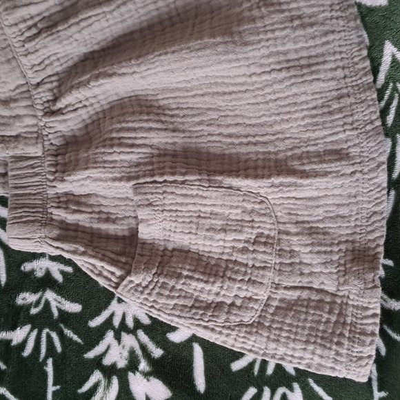 Rabbit and Bear 12 month tank gauze dress - Picture 3 of 5